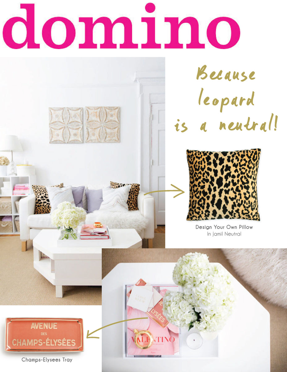 As Seen On Domino! – Mintwood Home