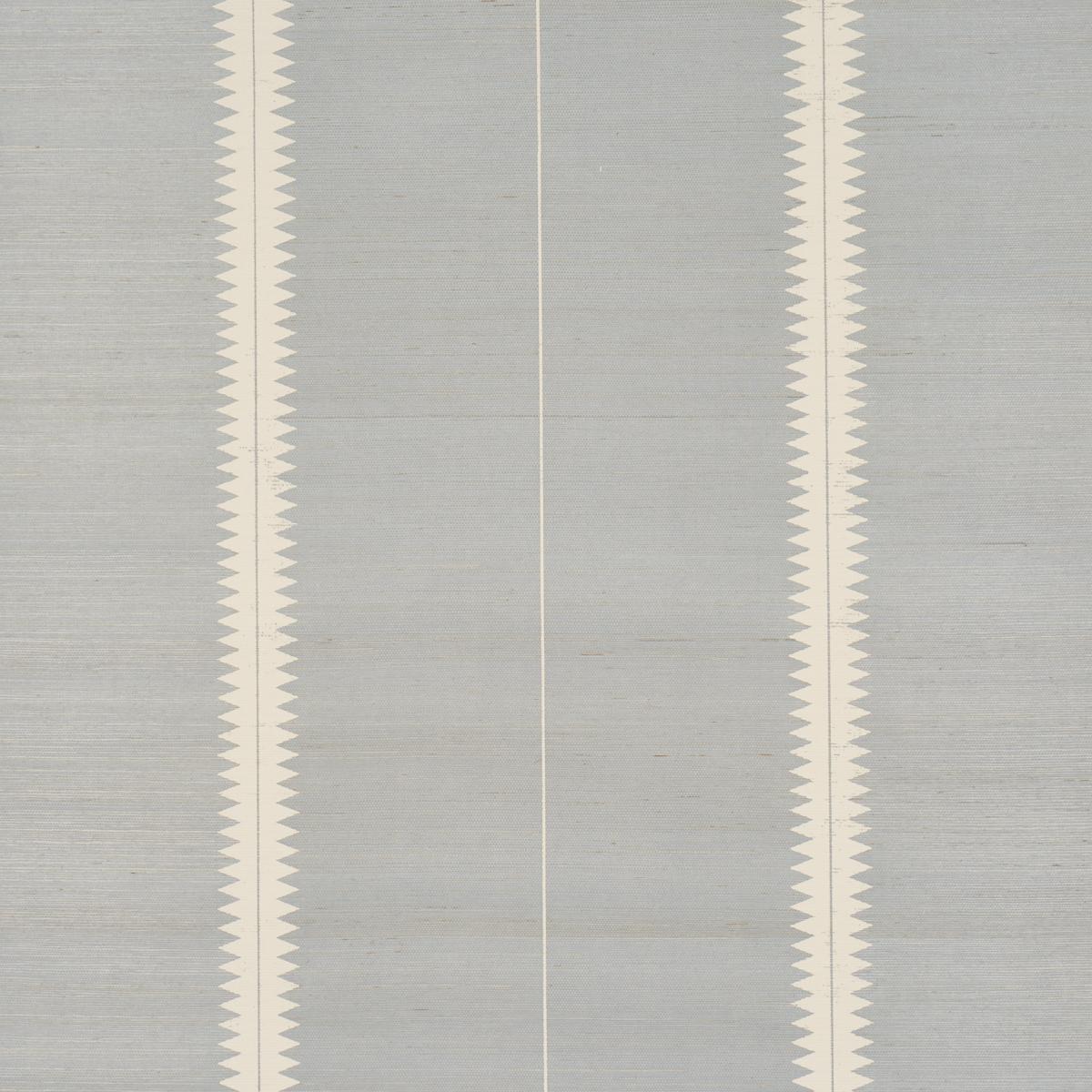 Schumacher Bristle Stripe Sisal – Mintwood Home