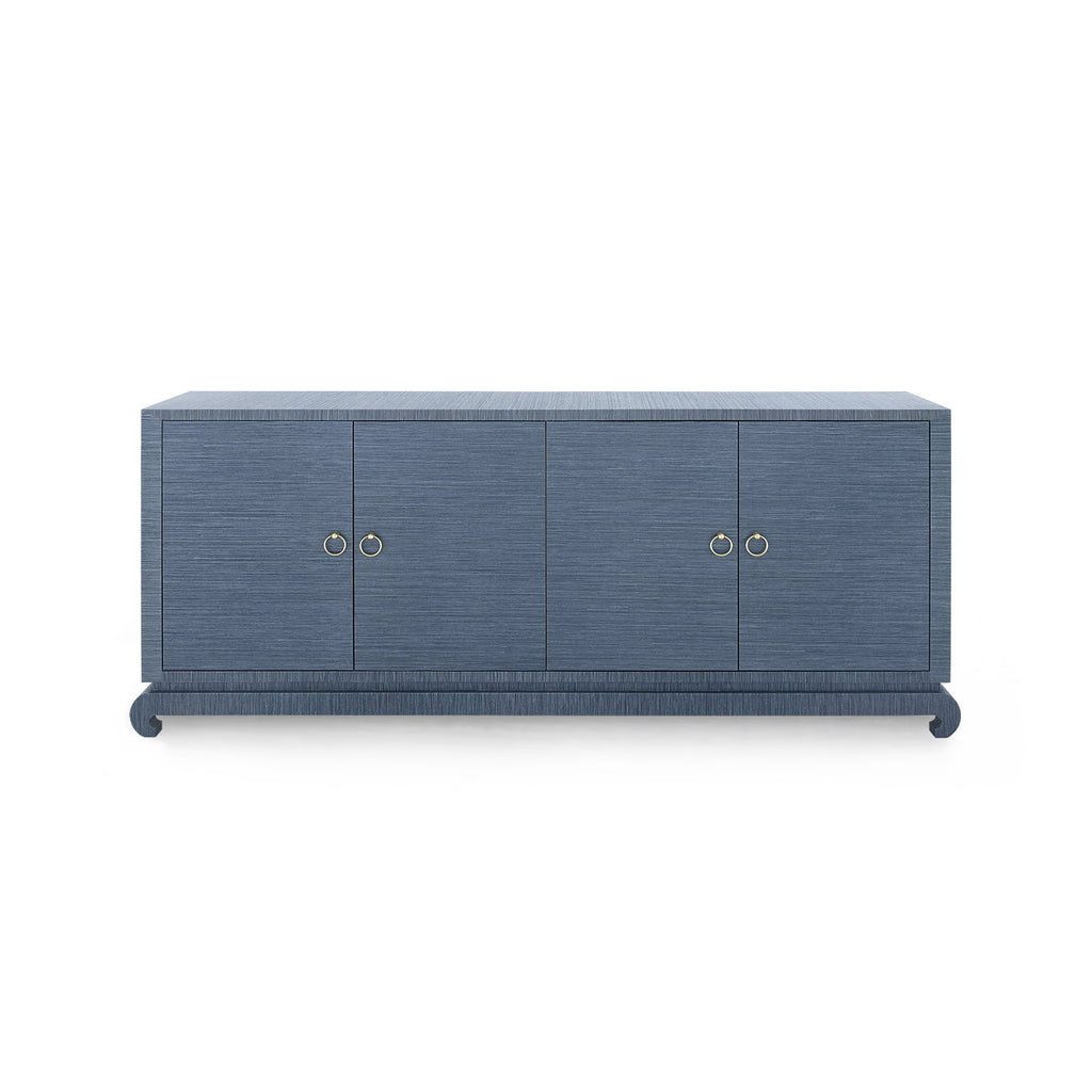 Meredith Cabinet Blue