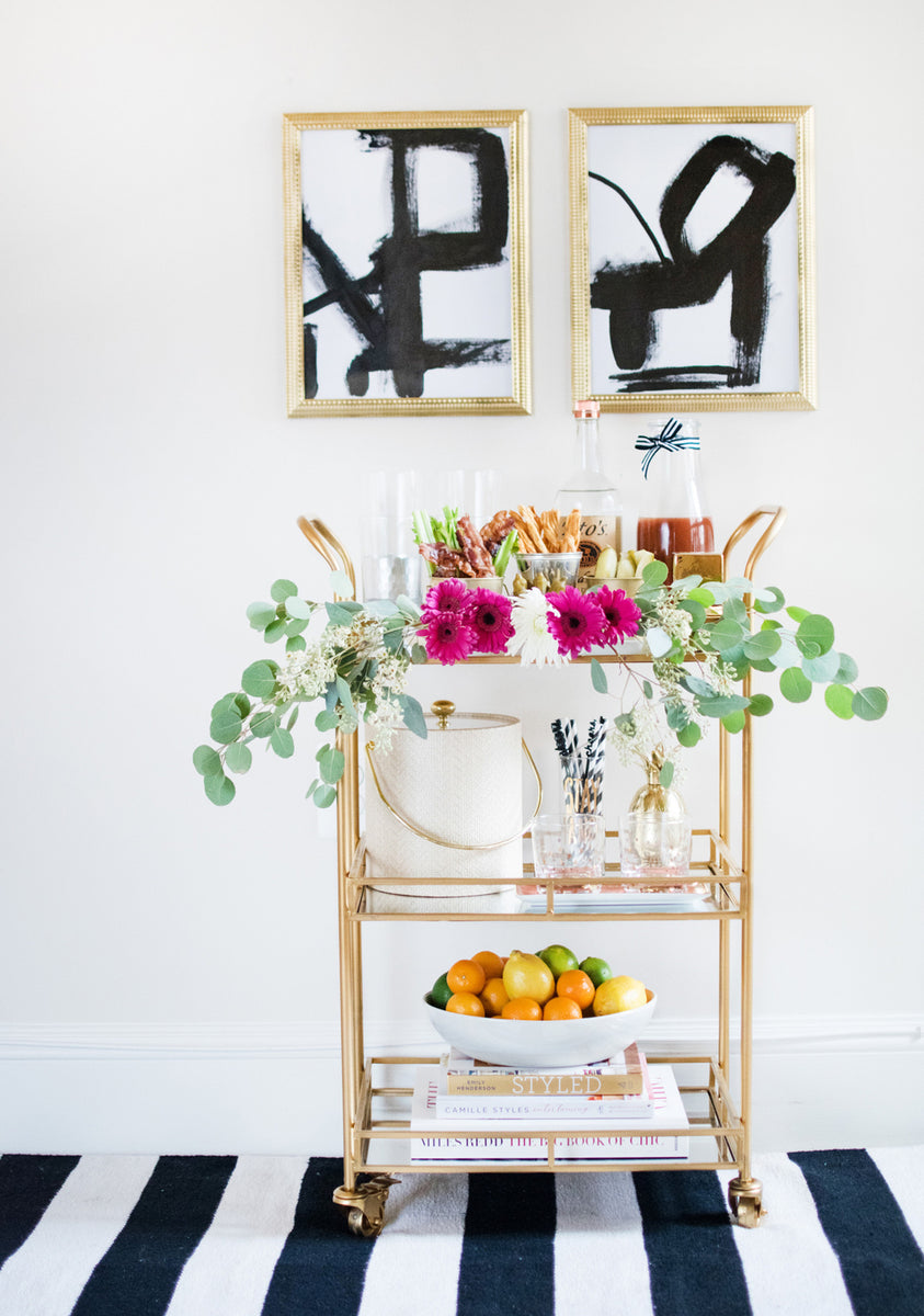 The Ultimate Bloody Mary Bar! – Mintwood Home