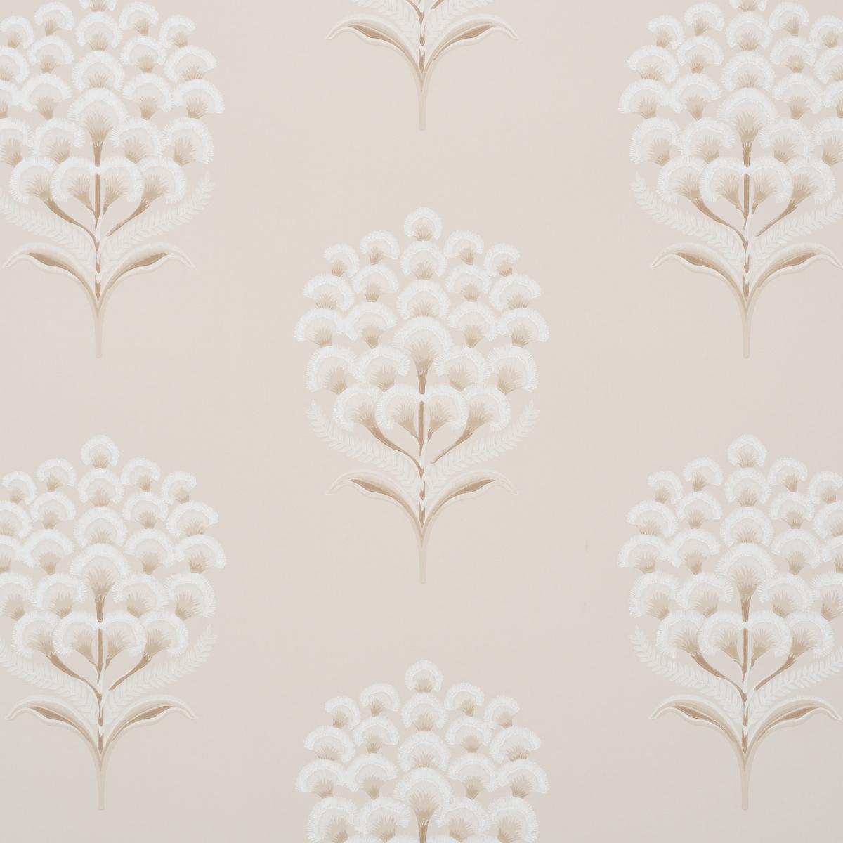 Schumacher Aurelia Wallpaper – Mintwood Home