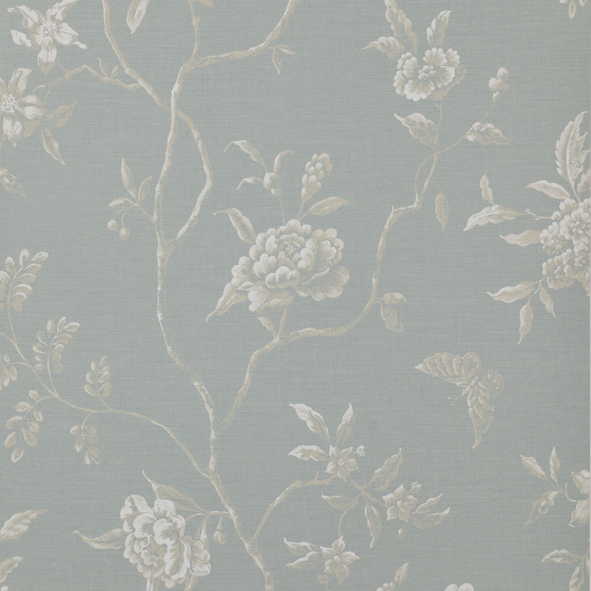 Colefax and Fowler Swedish Tree Wallcovering – Mintwood Home