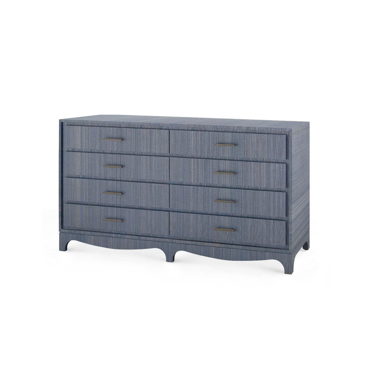 Villa & House Barrett Extra Large 8-Drawer Dresser Mintwood Home Villa & House Barrett Extra Large 8-Drawer Dresser Mintwood Home