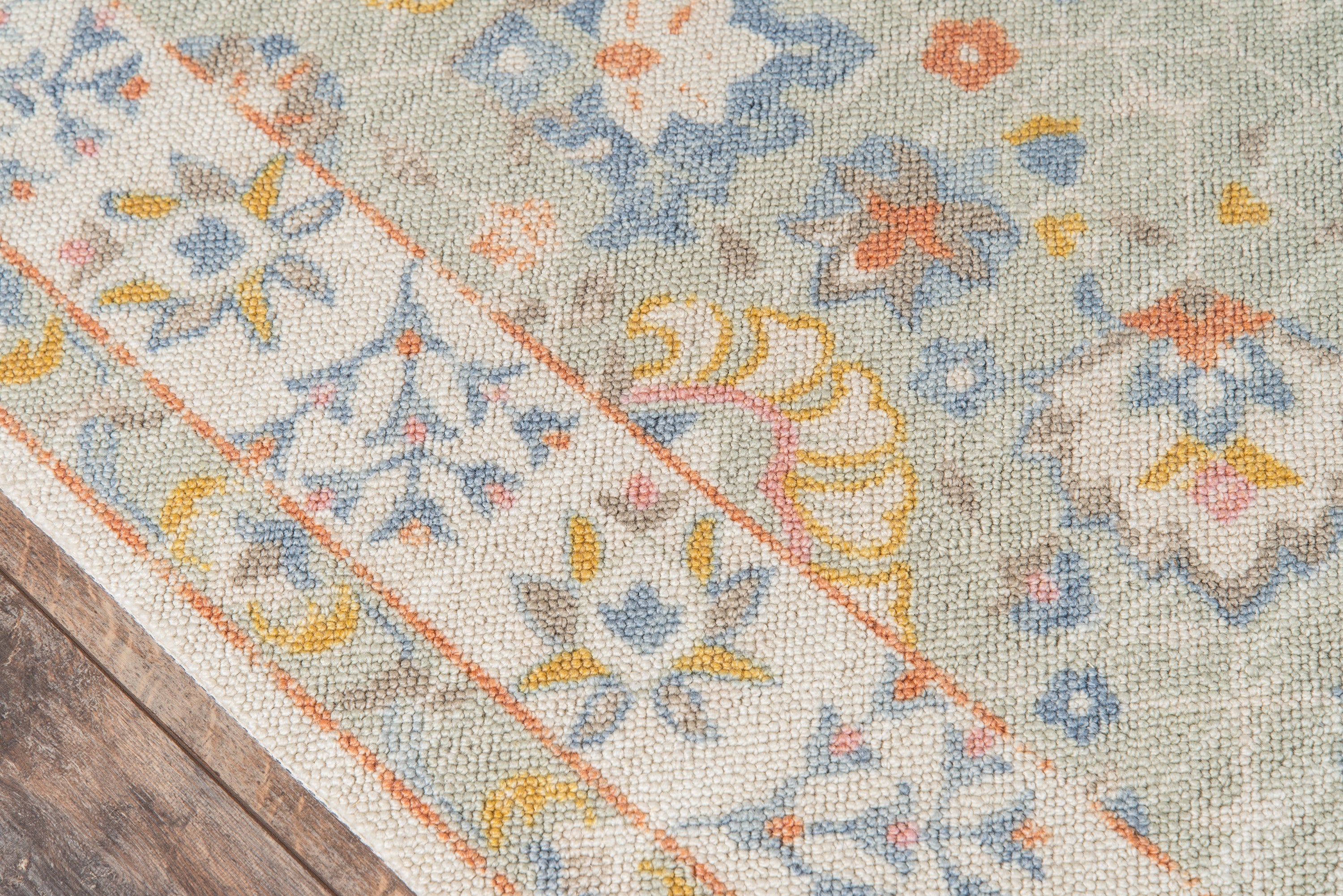 Adeline Rug Adaline Rug โ Mintwood Home