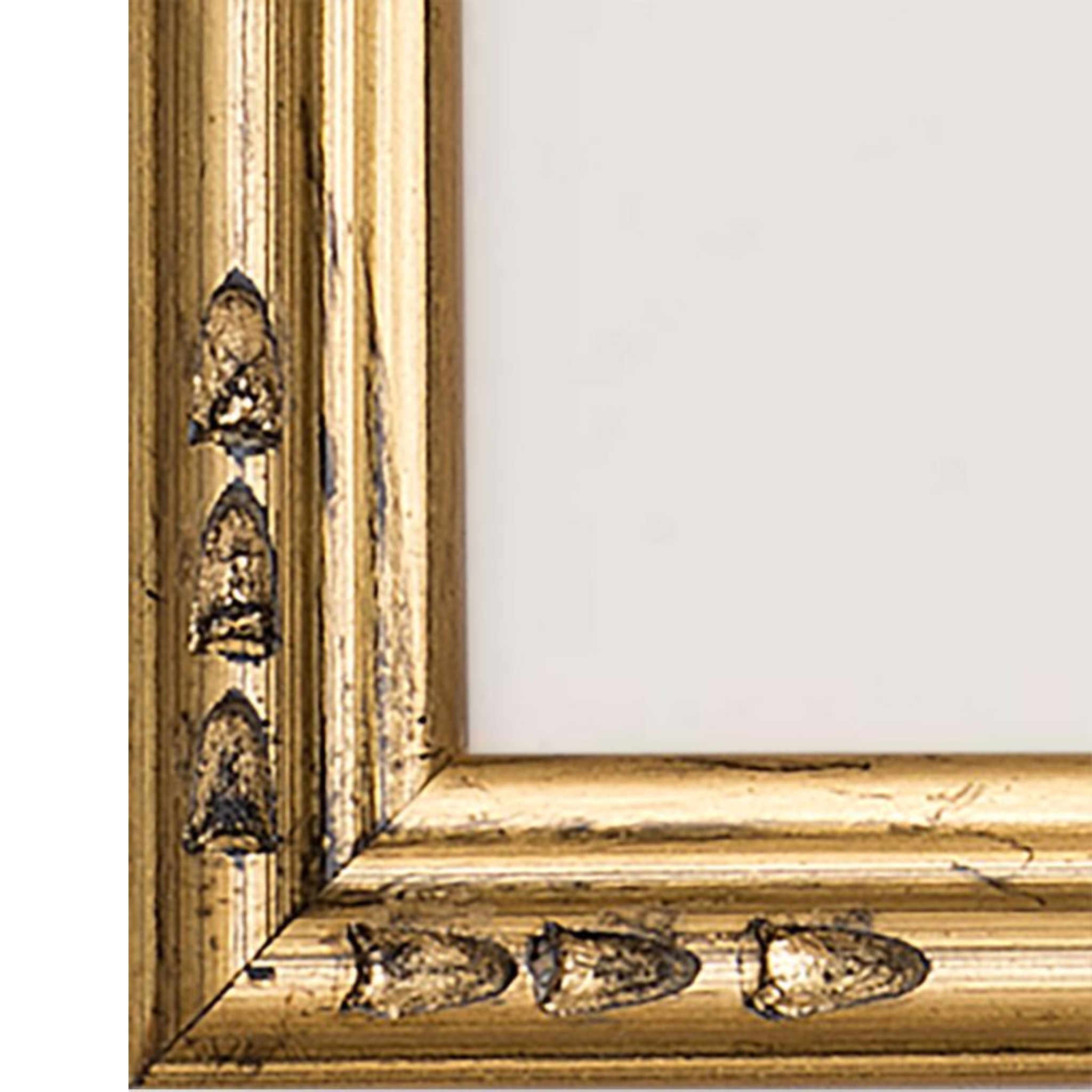 Inner Gold Frame Intaglio in Gold Frame - Large – Mintwood Home