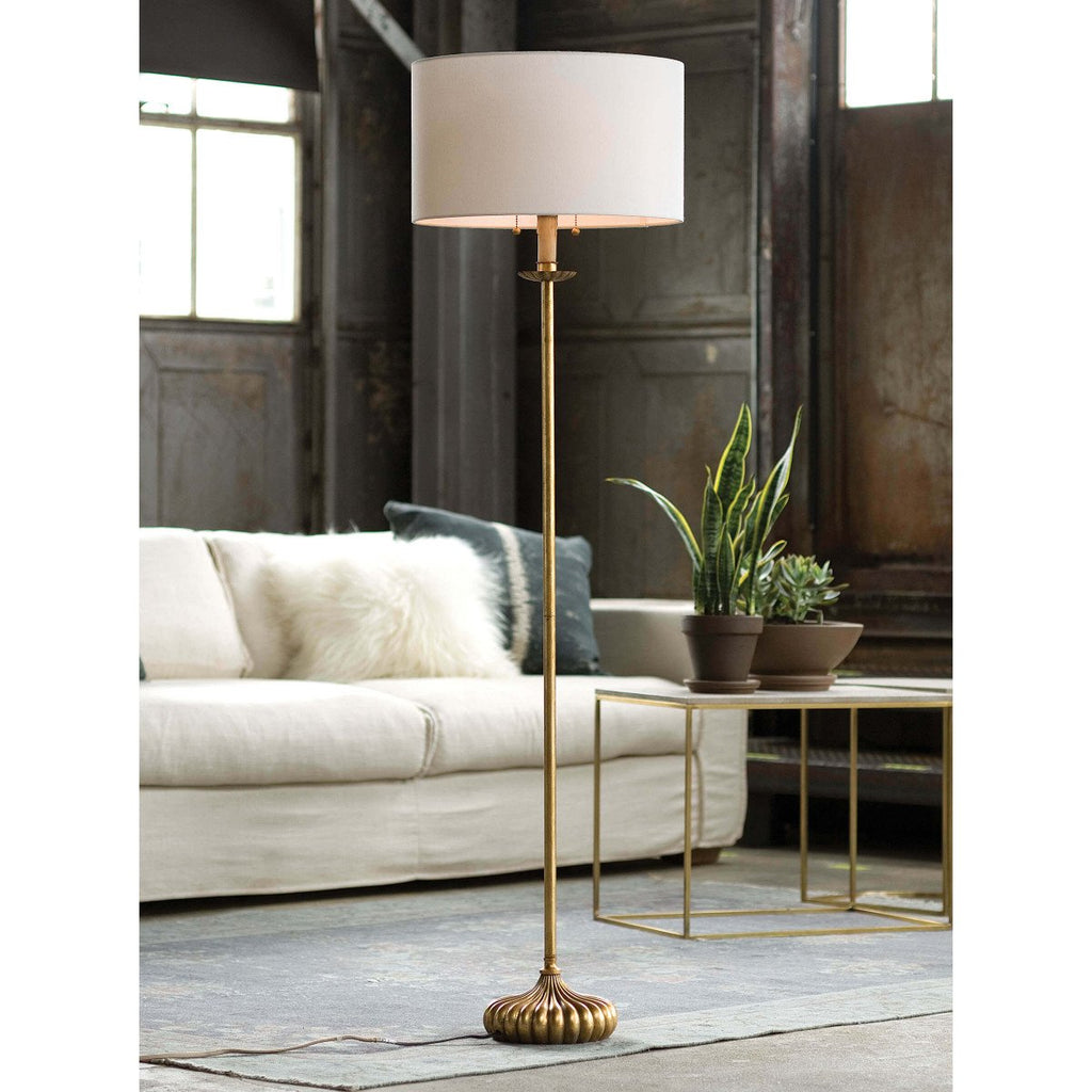 Clove Stem Floor Lamp style