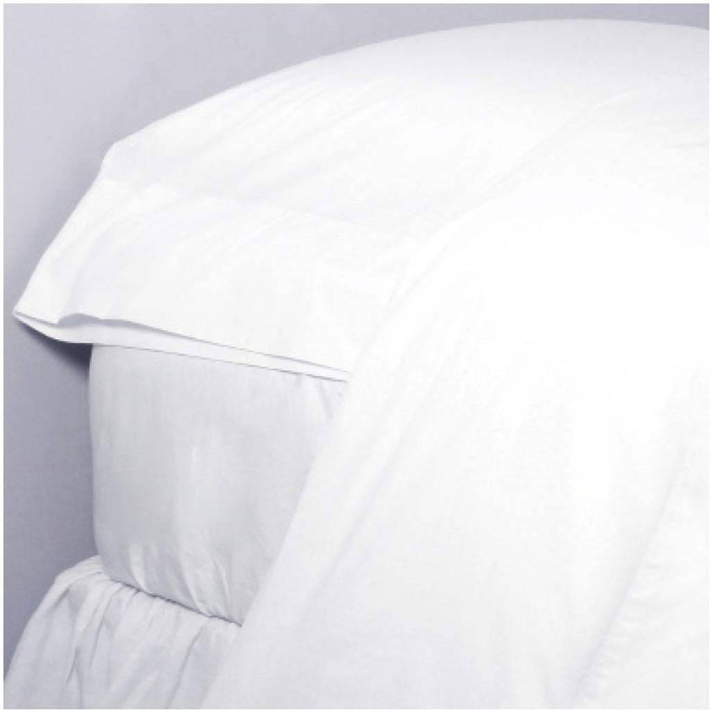Cotton Percale sheets lifestyle