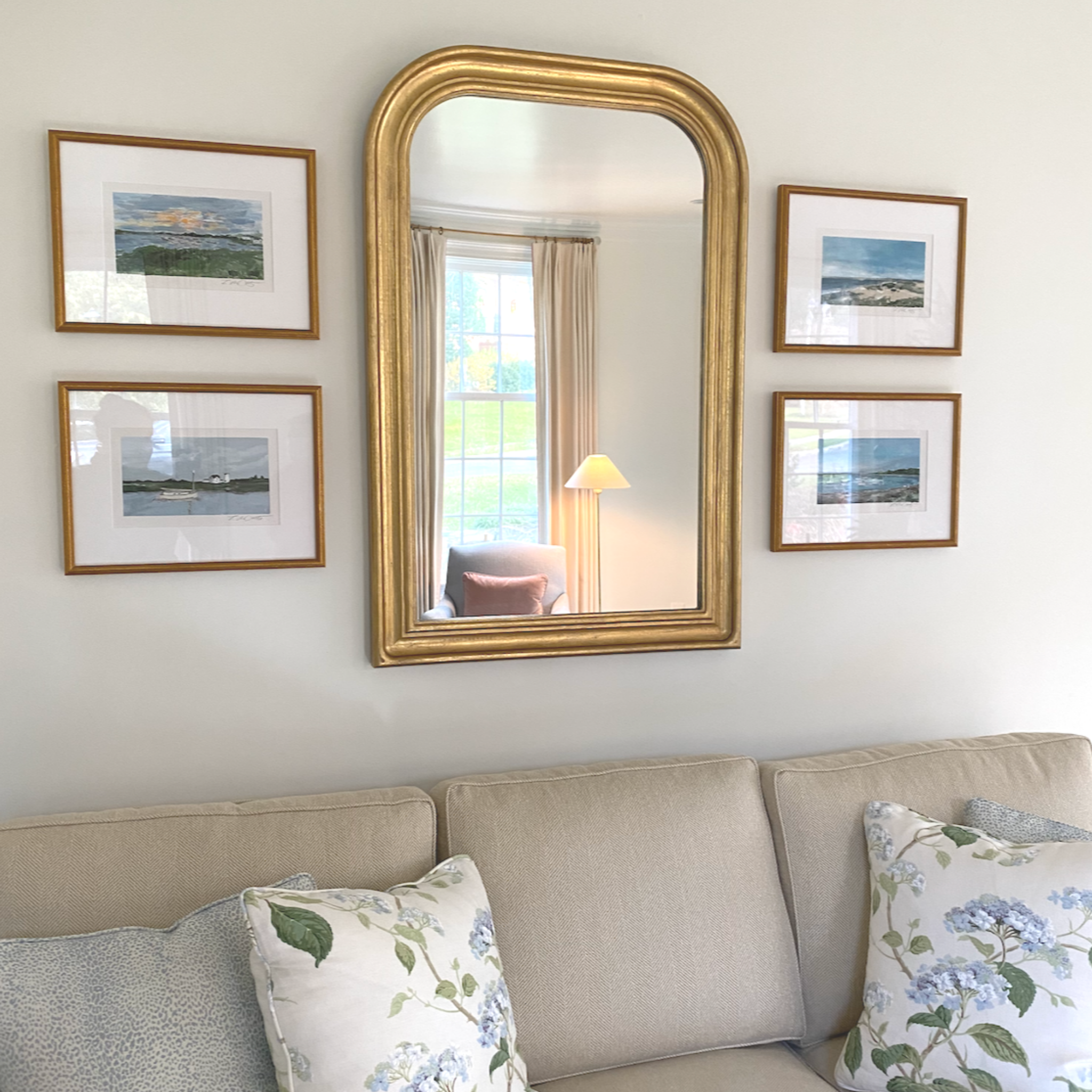 Dorset Mirror – Mintwood Home