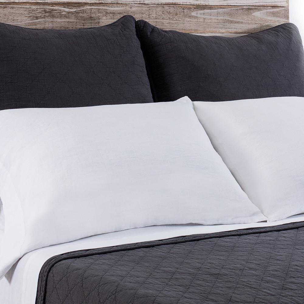 huntington midnight pillows