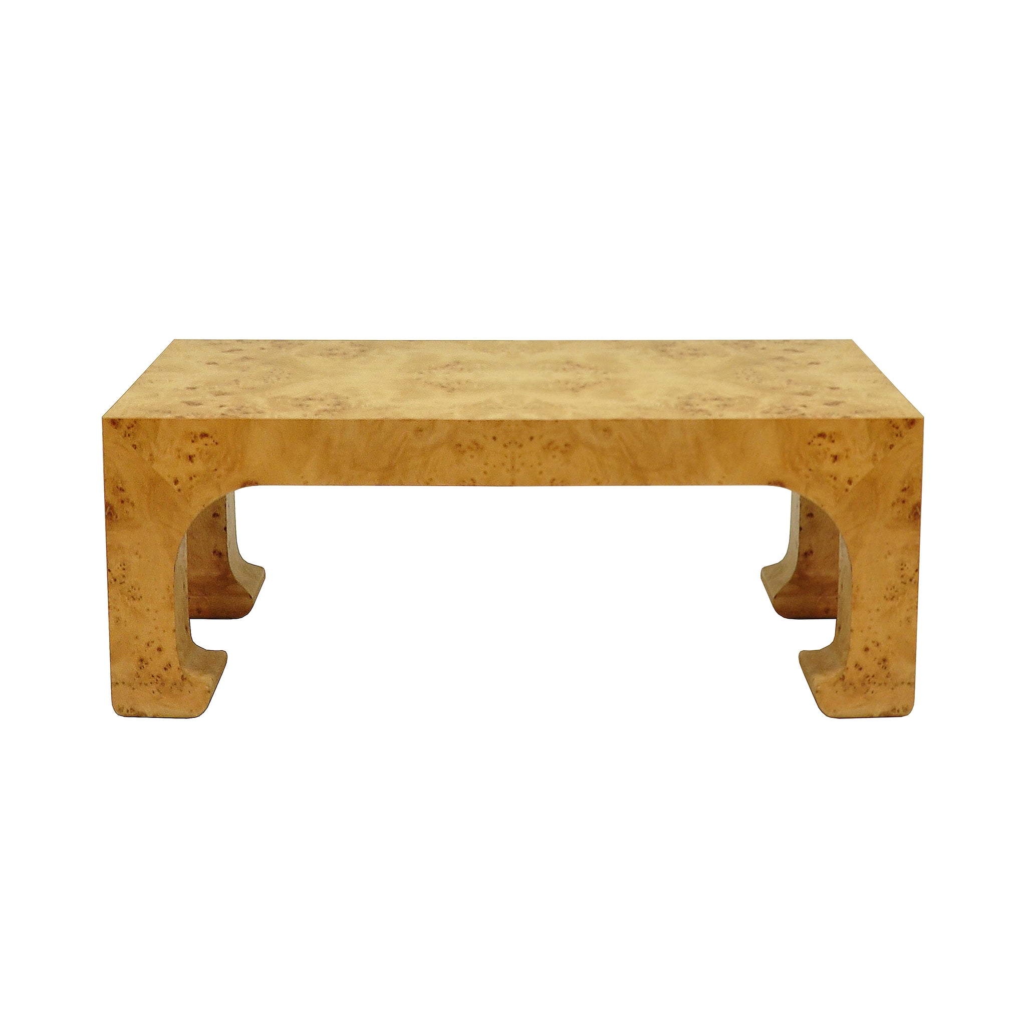 Worlds Away Nicola Coffee Table – Mintwood Home