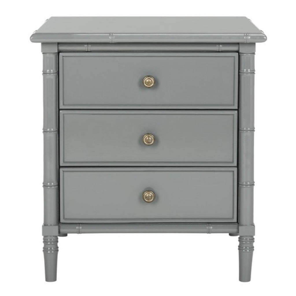 Lucy Side Table Grey