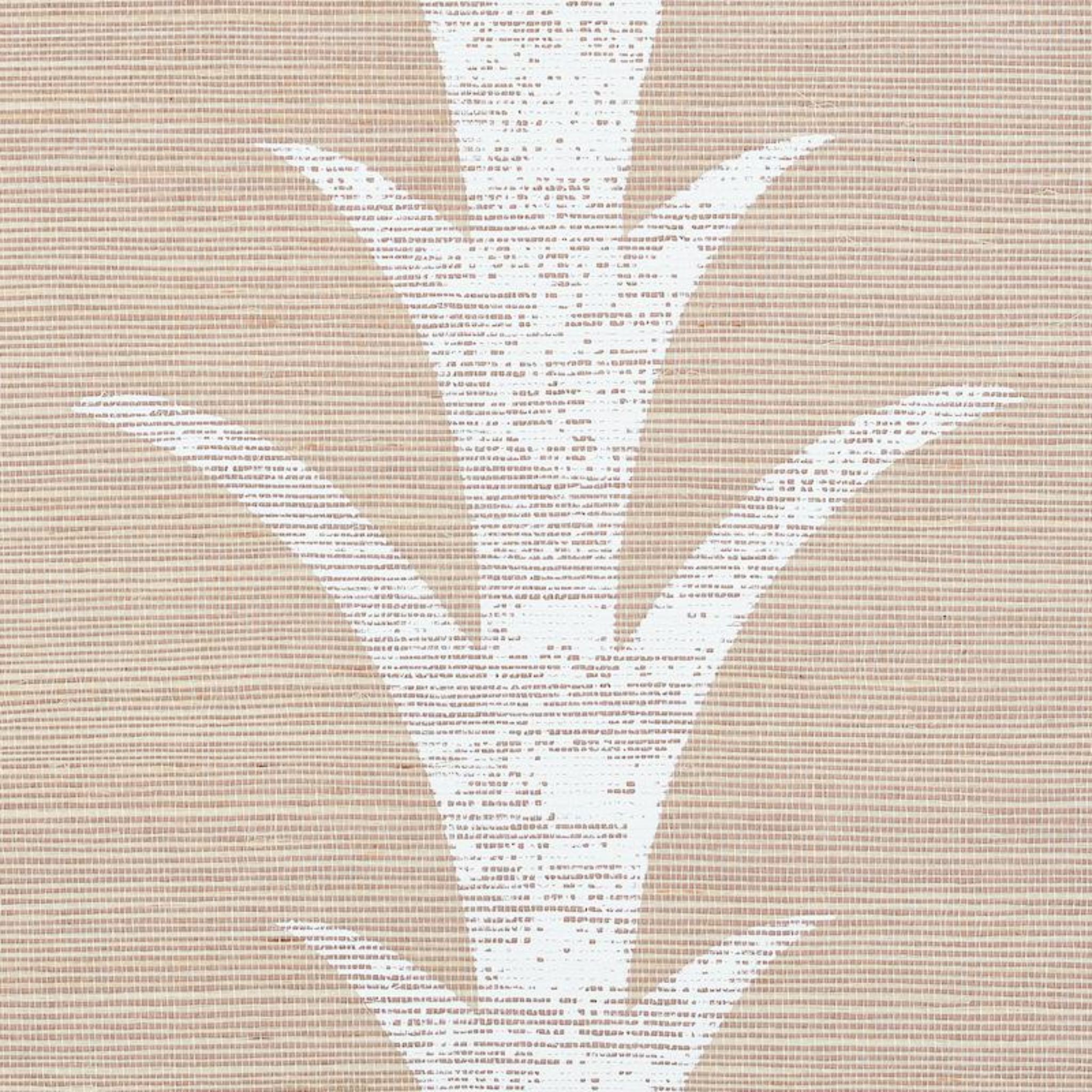 Acanthus Stripe Sisal Wallpaper by Schumacher – Mintwood Home