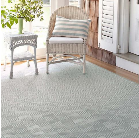 Diamond Indoor/Outdoor Rug - Variant 2 – Mintwood Home