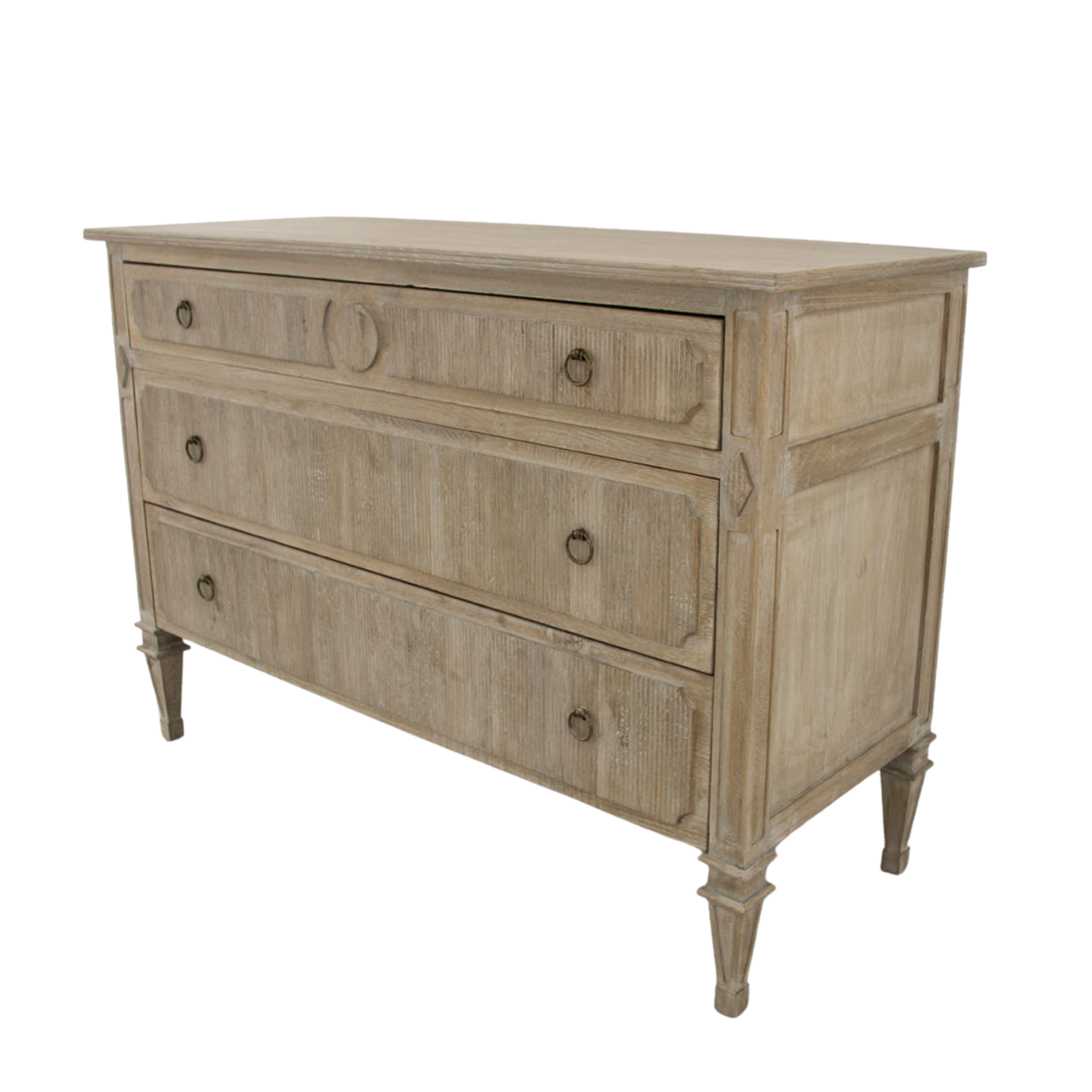 claire modern drawer dresser Claire Dresser – Mintwood Home