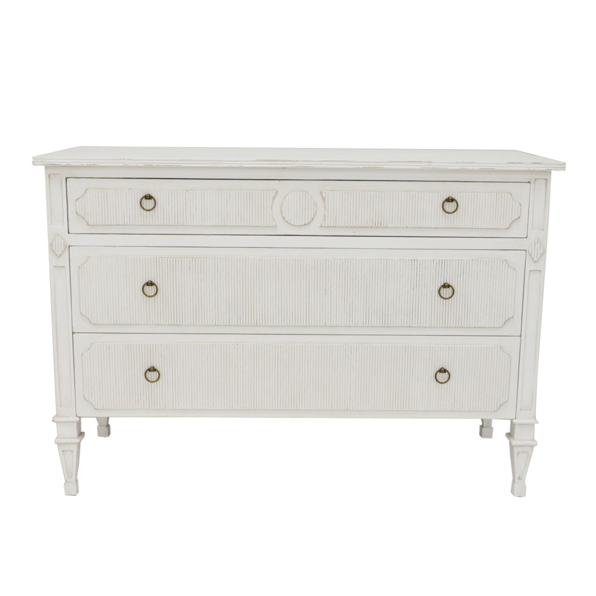 claire modern drawer dresser Claire Dresser – Mintwood Home