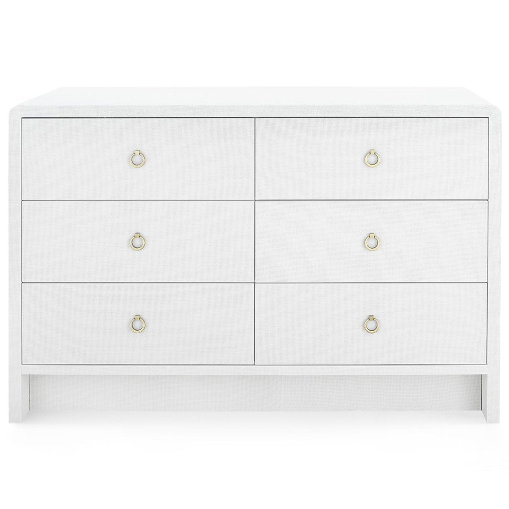 Villa & House Bryant Extra Large 6 Drawer Dresser Mintwood Home Villa & House Bryant Extra Large 6 Drawer Dresser Mintwood Home