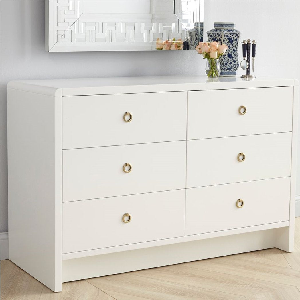 Villa & House Bryant Extra Large 6 Drawer Dresser – Mintwood Home Villa & House Bryant Extra Large 6 Drawer Dresser – Mintwood Home