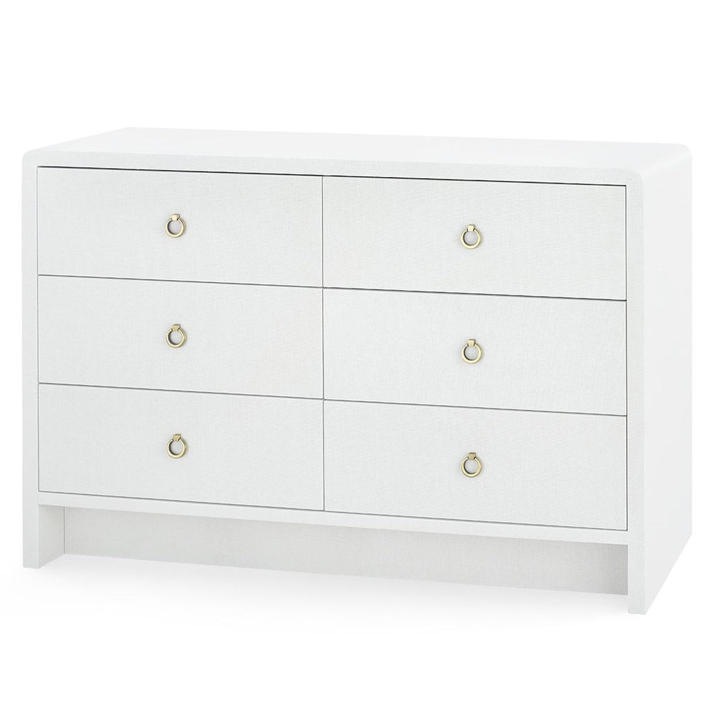 Villa & House Bryant Extra Large 6 Drawer Dresser – Mintwood Home