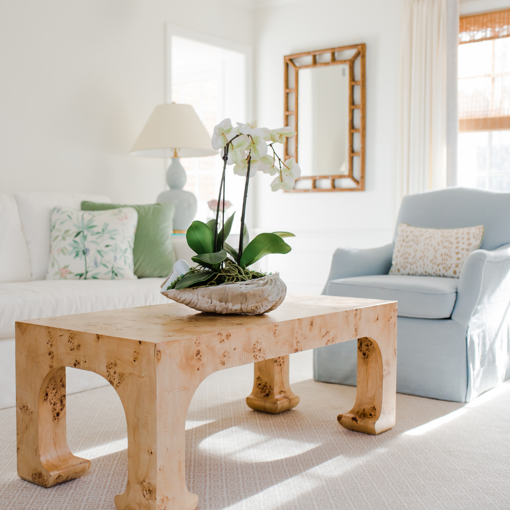 ウェストノーファ Westnofa シエスタ ベントウッド コーヒーテーブル Worlds Away Nicola Coffee Table – Mintwood Home
